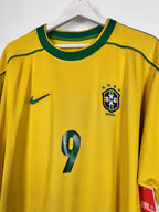 PSG FOOTBALL JERSEY 1997/1998 HOME - NGOTTY #4 (S)