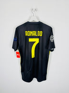 CAMISETA FÚTBOL JUVENTUS 2018/2019 TERCERA - RONALDO #7 (M)