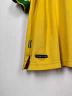 PSG FOOTBALL JERSEY 1997/1998 HOME - NGOTTY #4 (S)