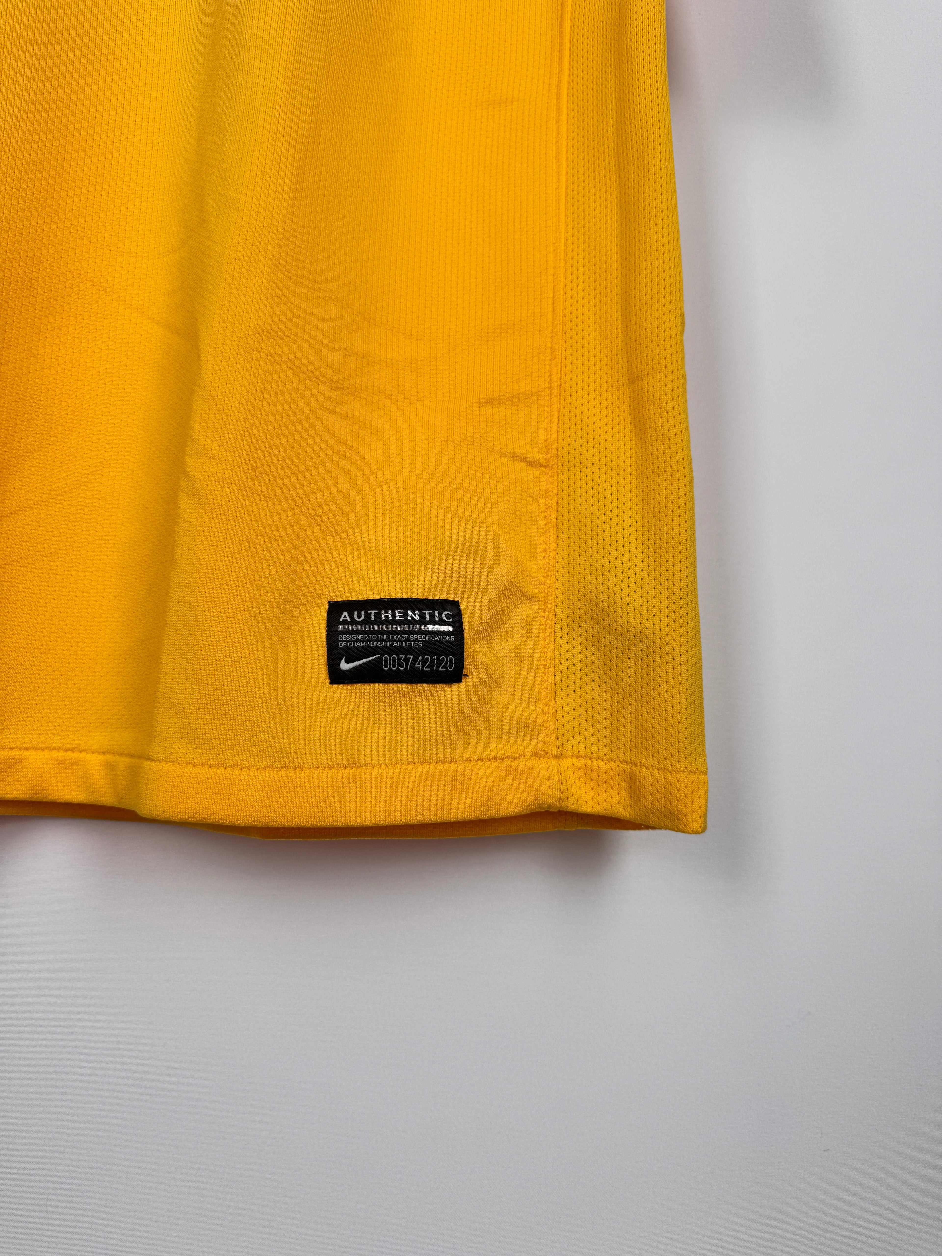 PSG FOOTBALL JERSEY 1997/1998 HOME - NGOTTY #4 (S)