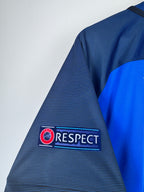 PSG FOOTBALL JERSEY 1997/1998 HOME - NGOTTY #4 (S)