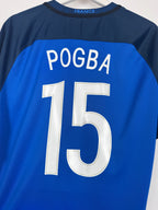 PSG FOOTBALL JERSEY 1997/1998 HOME - NGOTTY #4 (S)