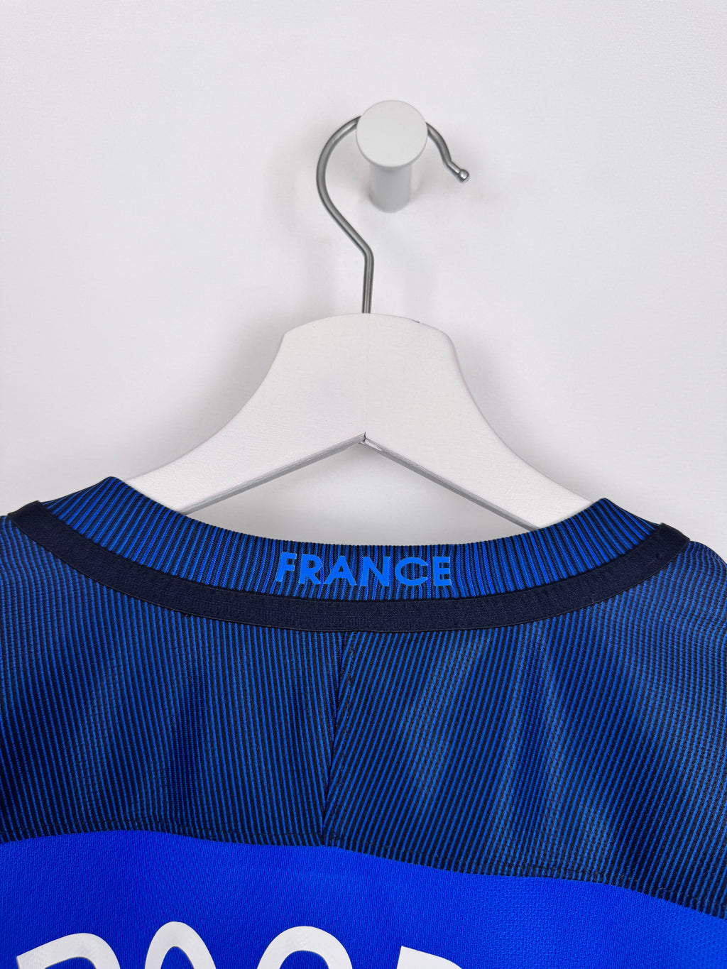 PSG FOOTBALL JERSEY 1997/1998 HOME - NGOTTY #4 (S)