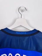PSG FOOTBALL JERSEY 1997/1998 HOME - NGOTTY #4 (S)