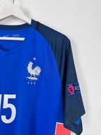 PSG FOOTBALL JERSEY 1997/1998 HOME - NGOTTY #4 (S)