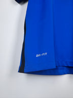 PSG FOOTBALL JERSEY 1997/1998 HOME - NGOTTY #4 (S)