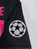 PSG FOOTBALL JERSEY 1997/1998 HOME - NGOTTY #4 (S)