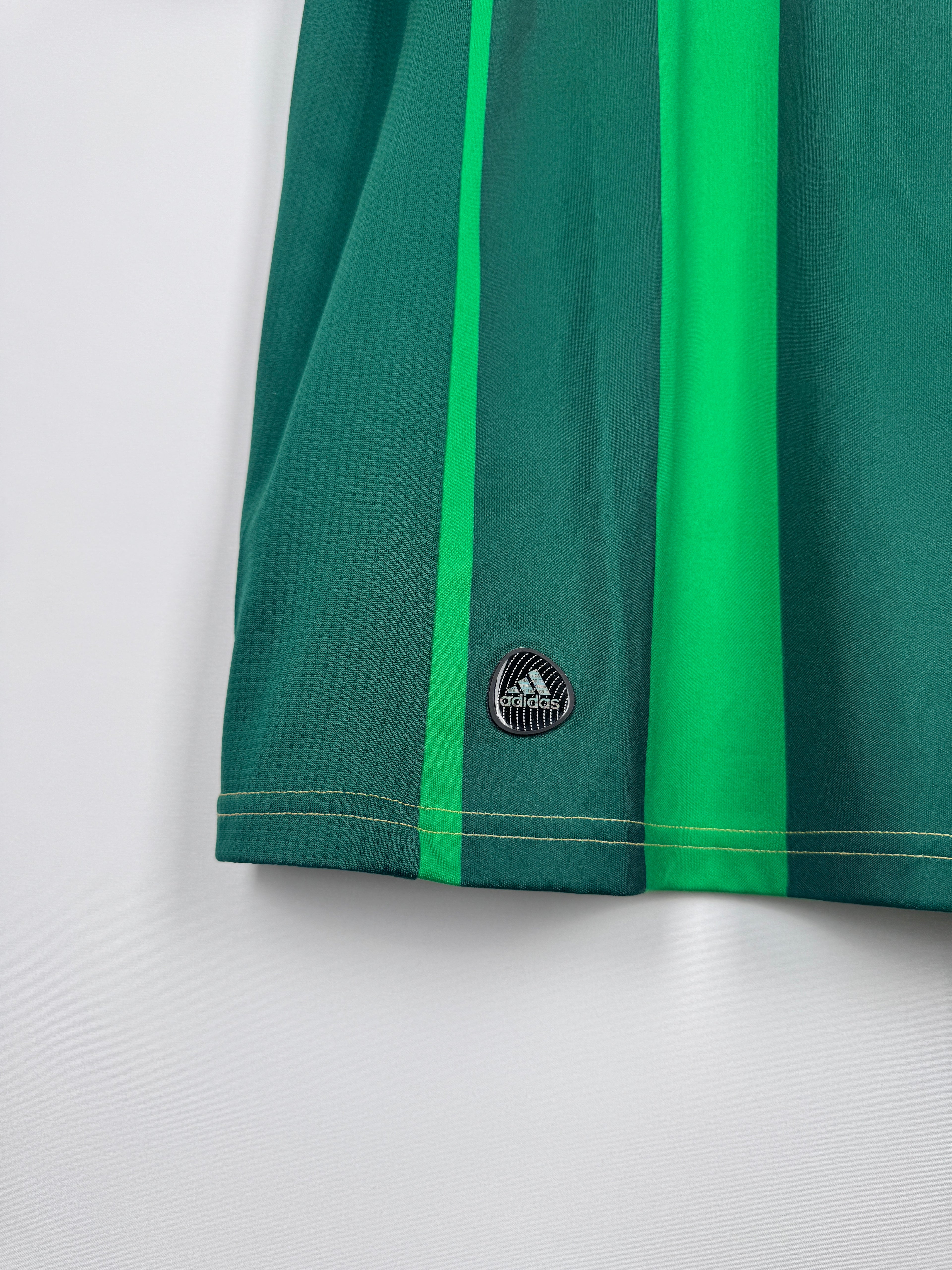 PSG FOOTBALL JERSEY 1997/1998 HOME - NGOTTY #4 (S)