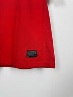 PORTUGAL 2010 HOME FOOTBALL JERSEY - RONALDO #7 (M)