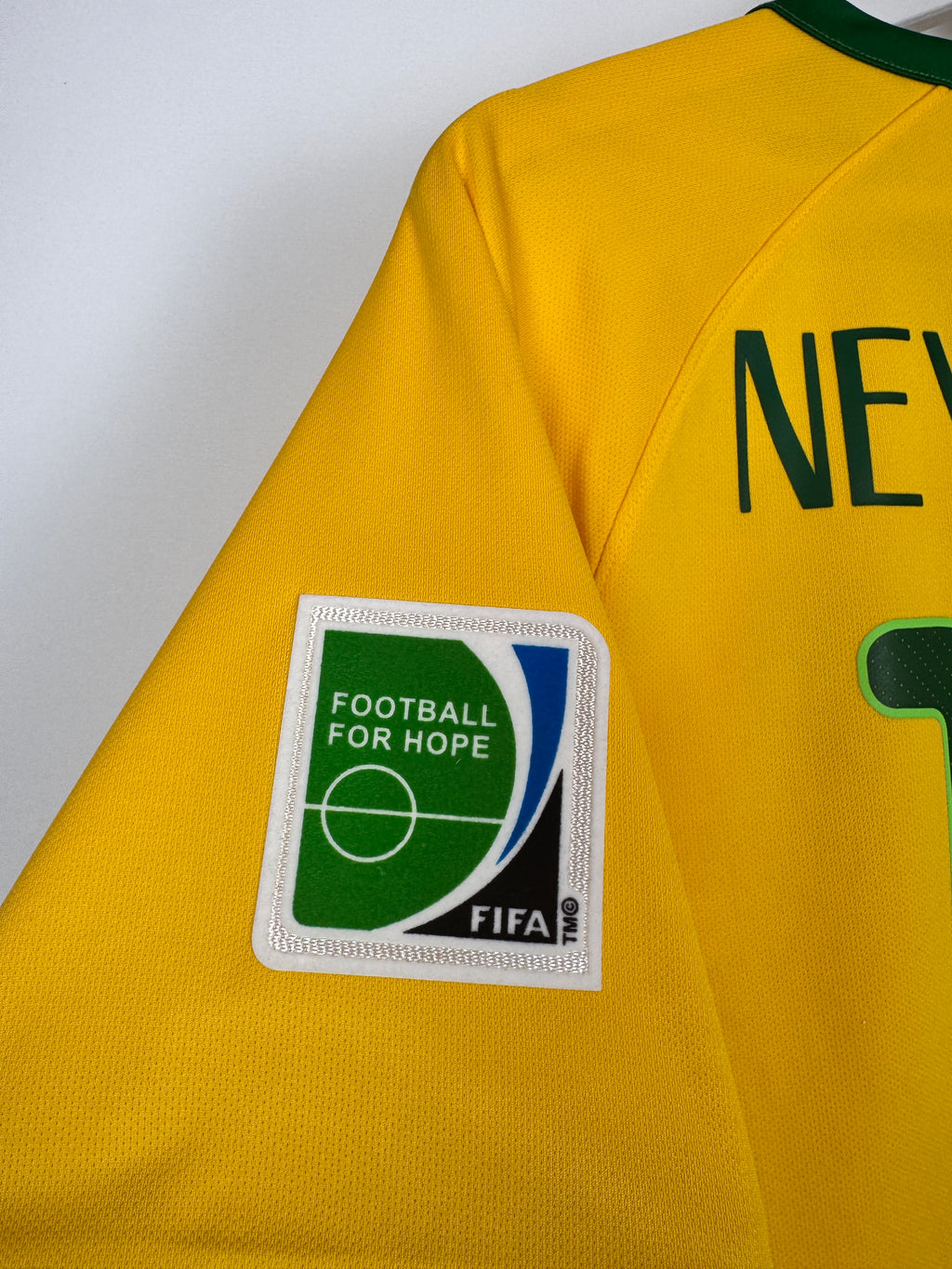 PSG FOOTBALL JERSEY 1997/1998 HOME - NGOTTY #4 (S)