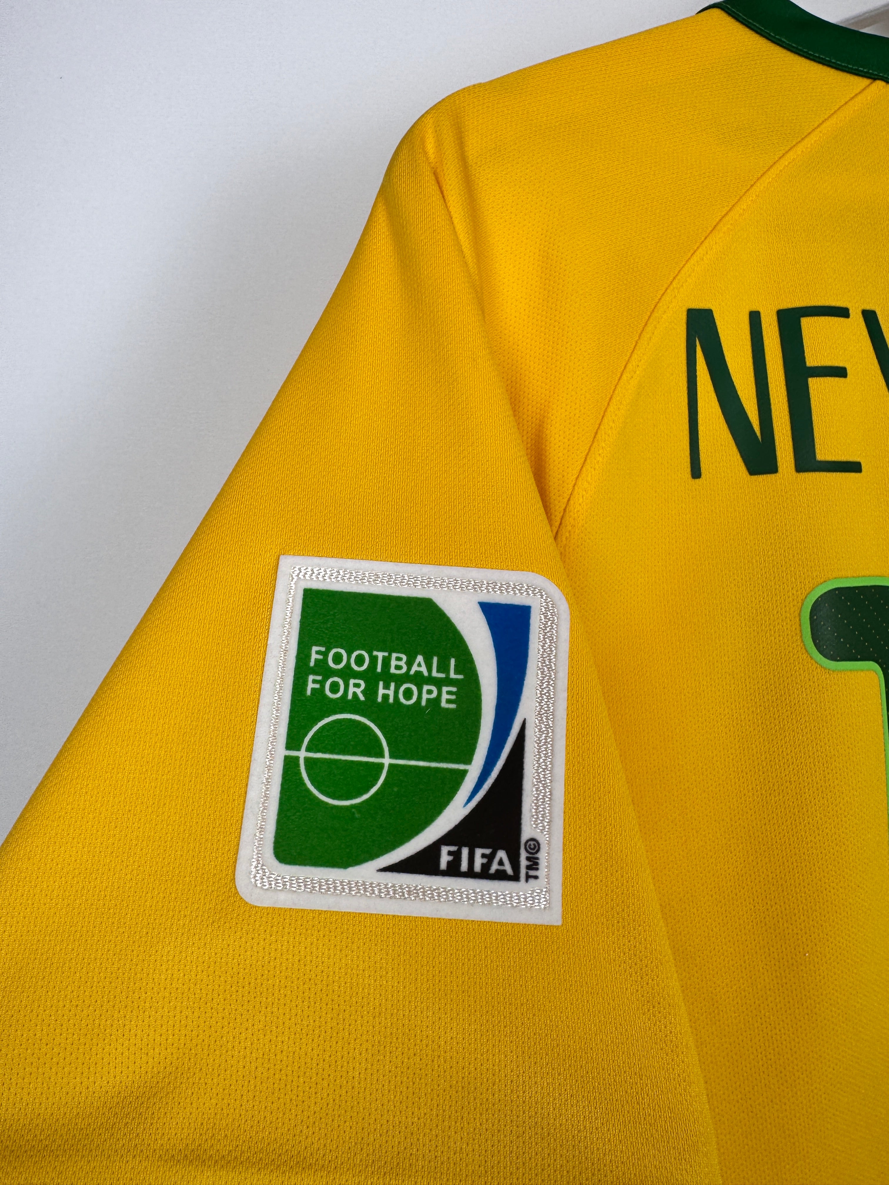 PSG FOOTBALL JERSEY 1997/1998 HOME - NGOTTY #4 (S)