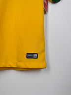 PSG FOOTBALL JERSEY 1997/1998 HOME - NGOTTY #4 (S)