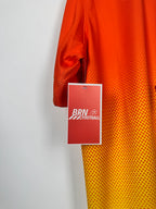 BARCELONA 2012/2013 AWAY FOOTBALL SHIRT - MESSI #10 (XL)