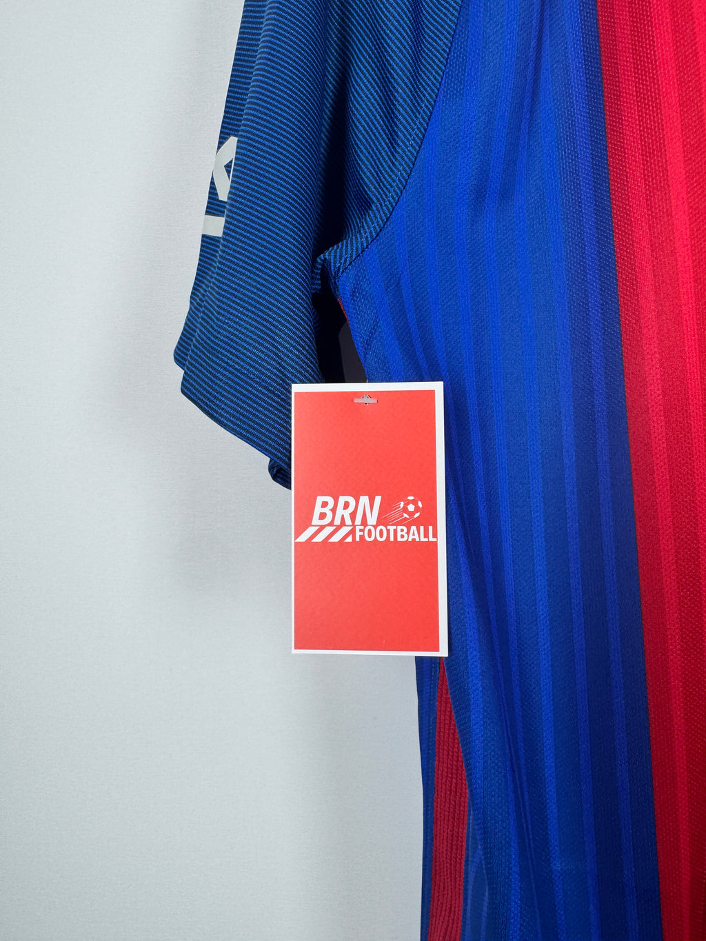 BARCELONA 2016/2017 HOME FOOTBALL JERSEY - MESSI #10 (M)