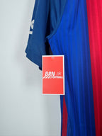 BARCELONA 2016/2017 HOME FOOTBALL JERSEY - MESSI #10 (M)