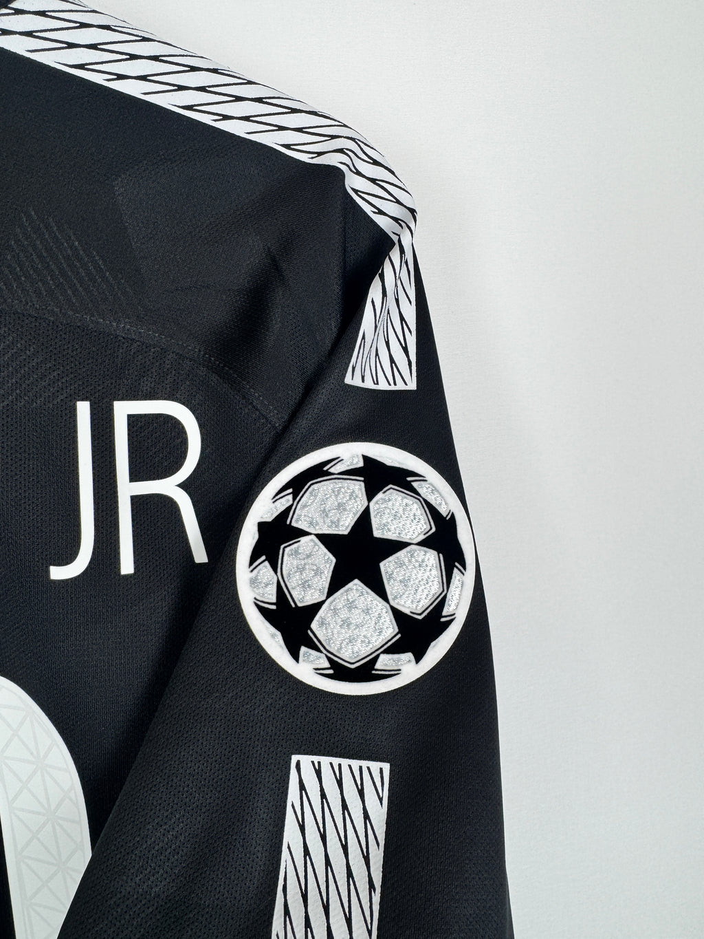 PSG 2017/2018 THIRD FOOTBALL SHIRT - NEYMAR JR #10 (L)