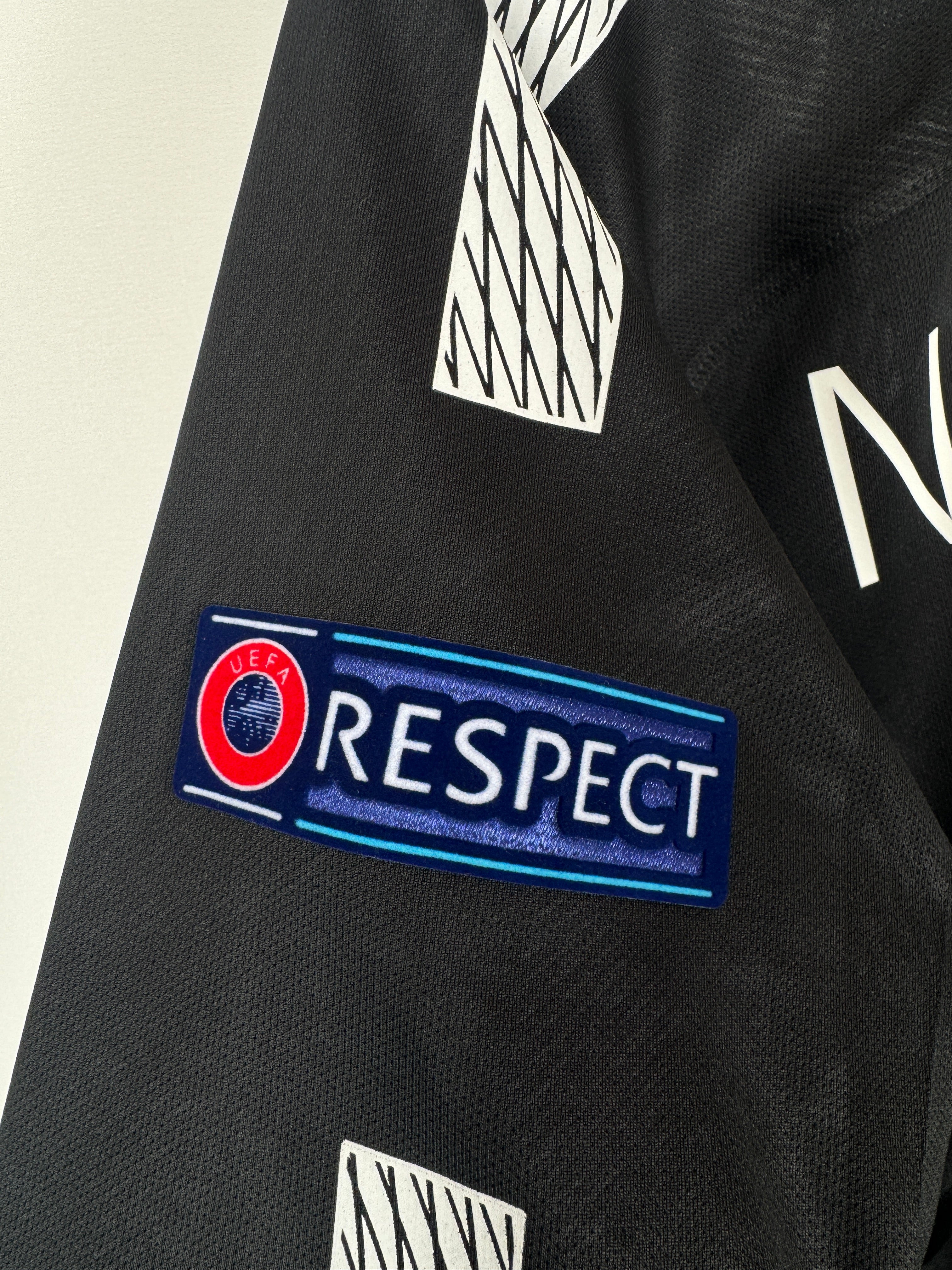 PSG 2017/2018 THIRD FOOTBALL SHIRT - NEYMAR JR #10 (L)