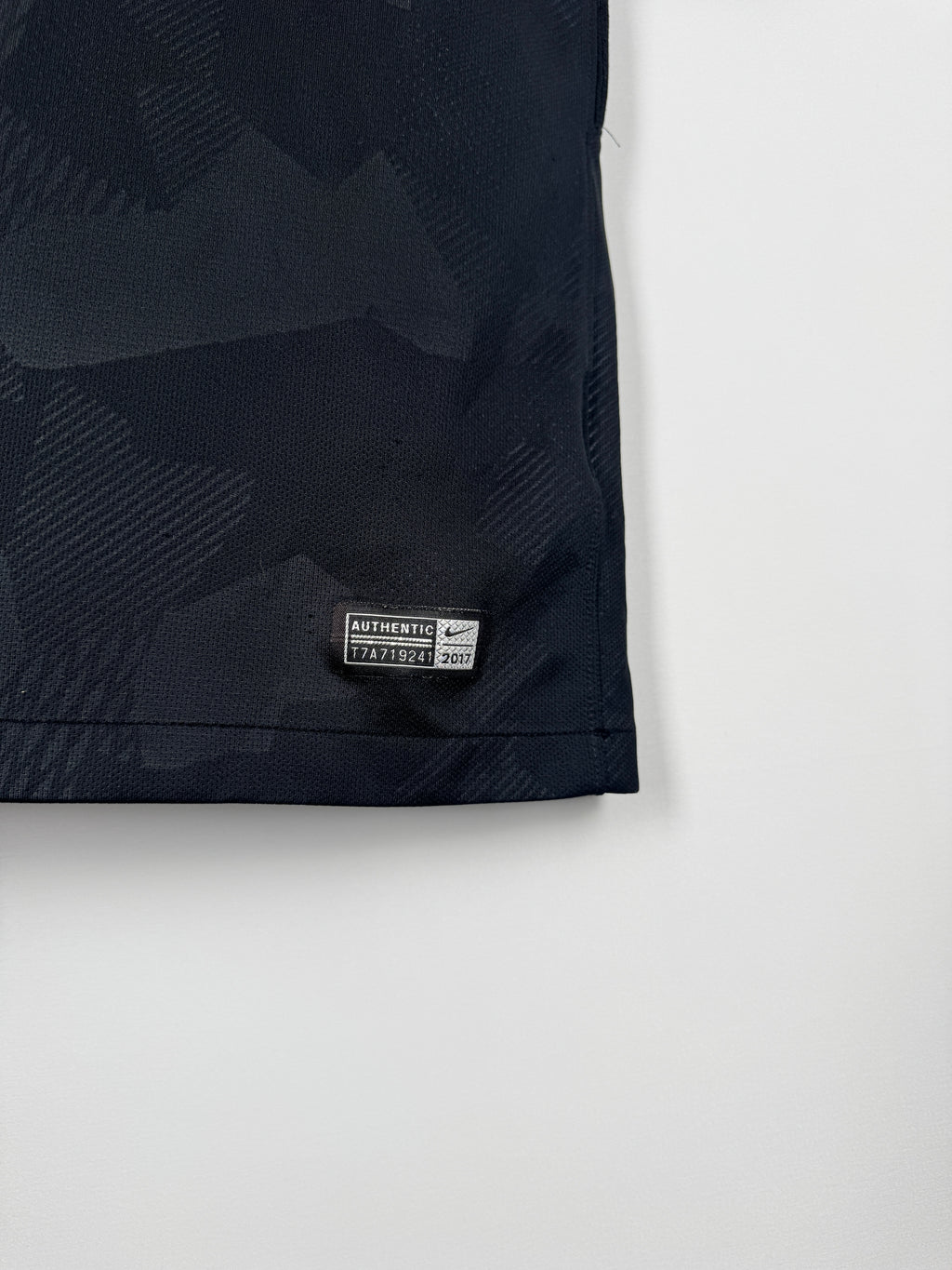 PSG 2017/2018 THIRD FOOTBALL SHIRT - NEYMAR JR #10 (L)