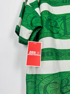 CAMISETA DE FÚTBOL CELTIC GLASGOW 1995/1997 LOCAL (XL)