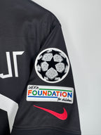 PSG 2021/2022 THIRD FOOTBALL JERSEY - NEYMAR JR #10 (M)
