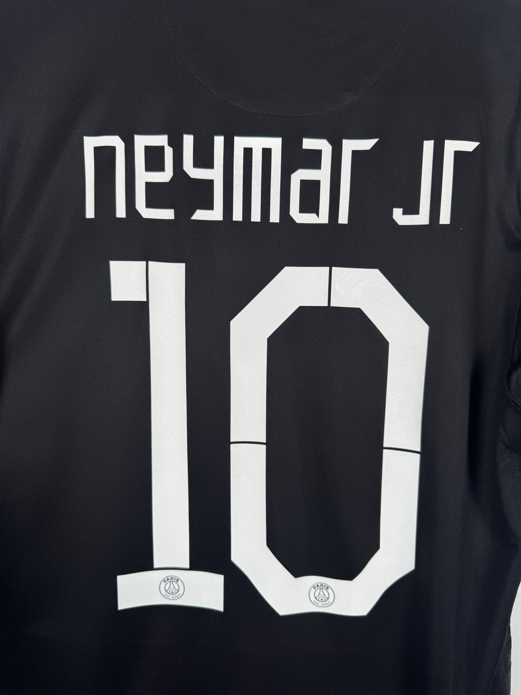 PSG 2021/2022 THIRD FOOTBALL JERSEY - NEYMAR JR #10 (M)