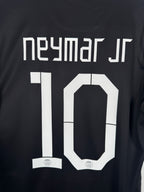 PSG 2021/2022 THIRD FOOTBALL JERSEY - NEYMAR JR #10 (M)