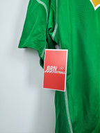 SAINT-ÉTIENNE FOOTBALL JERSEY 2009/2010 HOME - MIRALLAS #10 (XXL)