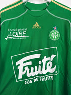 SAINT-ÉTIENNE FOOTBALL JERSEY 2009/2010 HOME - MIRALLAS #10 (XXL)
