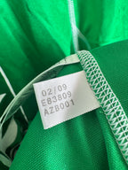 SAINT-ÉTIENNE FOOTBALL JERSEY 2009/2010 HOME - MIRALLAS #10 (XXL)
