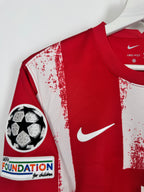 ATLETICO MADRID 2021/2022 HOME FOOTBALL JERSEY - GRIEZMANN #8 (S)