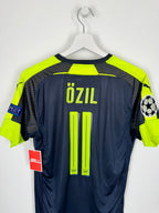ARSENAL 2016/2017 THIRD FOOTBALL SHIRT - OZIL #11 (S)