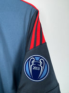 BAYERN MUNICH 2013/2014 THIRD FOOTBALL JERSEY - RIBÉRY #7 (S)