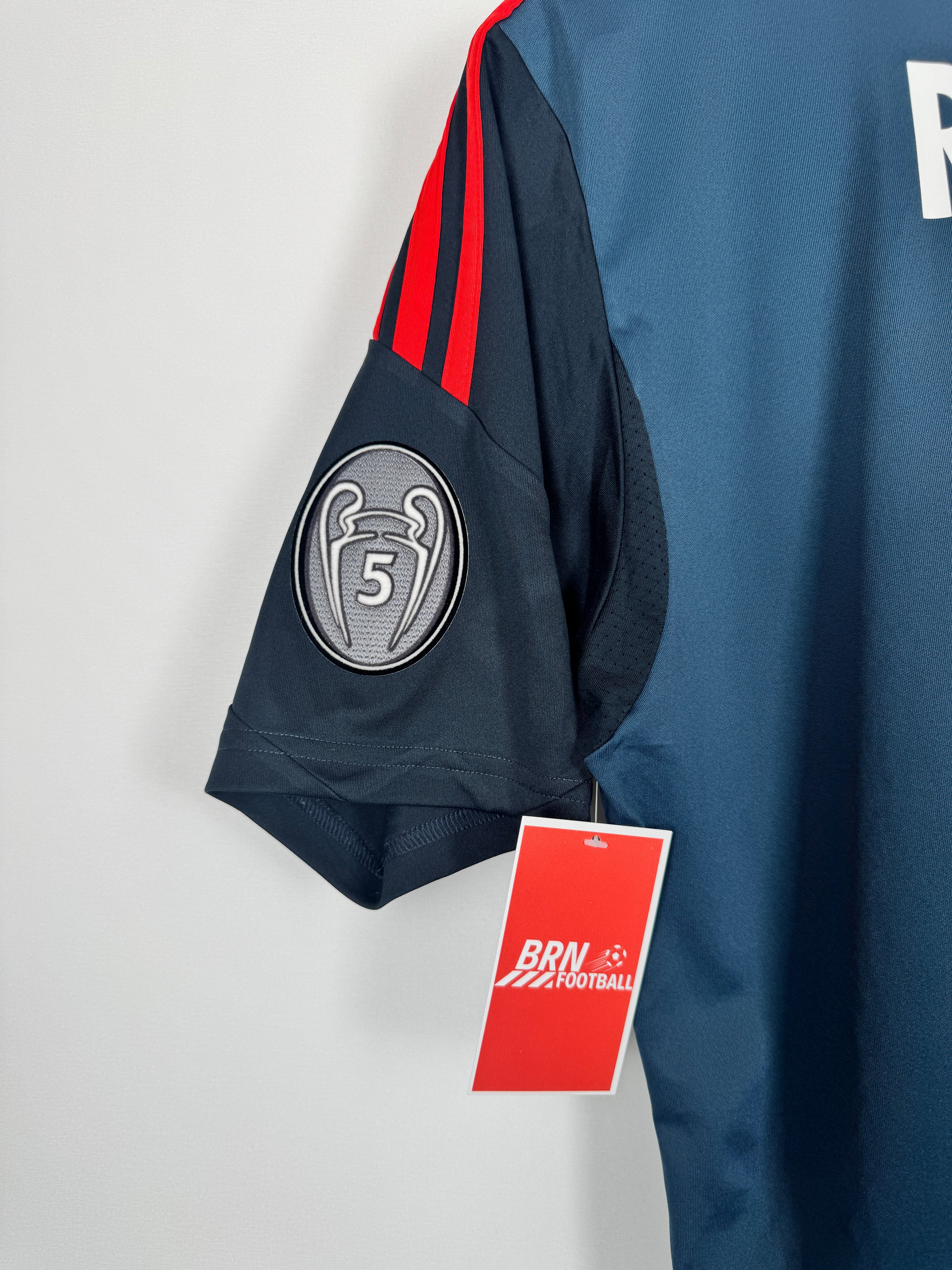 BAYERN MUNICH 2013/2014 THIRD FOOTBALL JERSEY - RIBÉRY #7 (S)