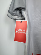 BAYERN MUNICH 2020/2021 AWAY FOOTBALL SHIRT - LEWANDOWSKI #9 (S)