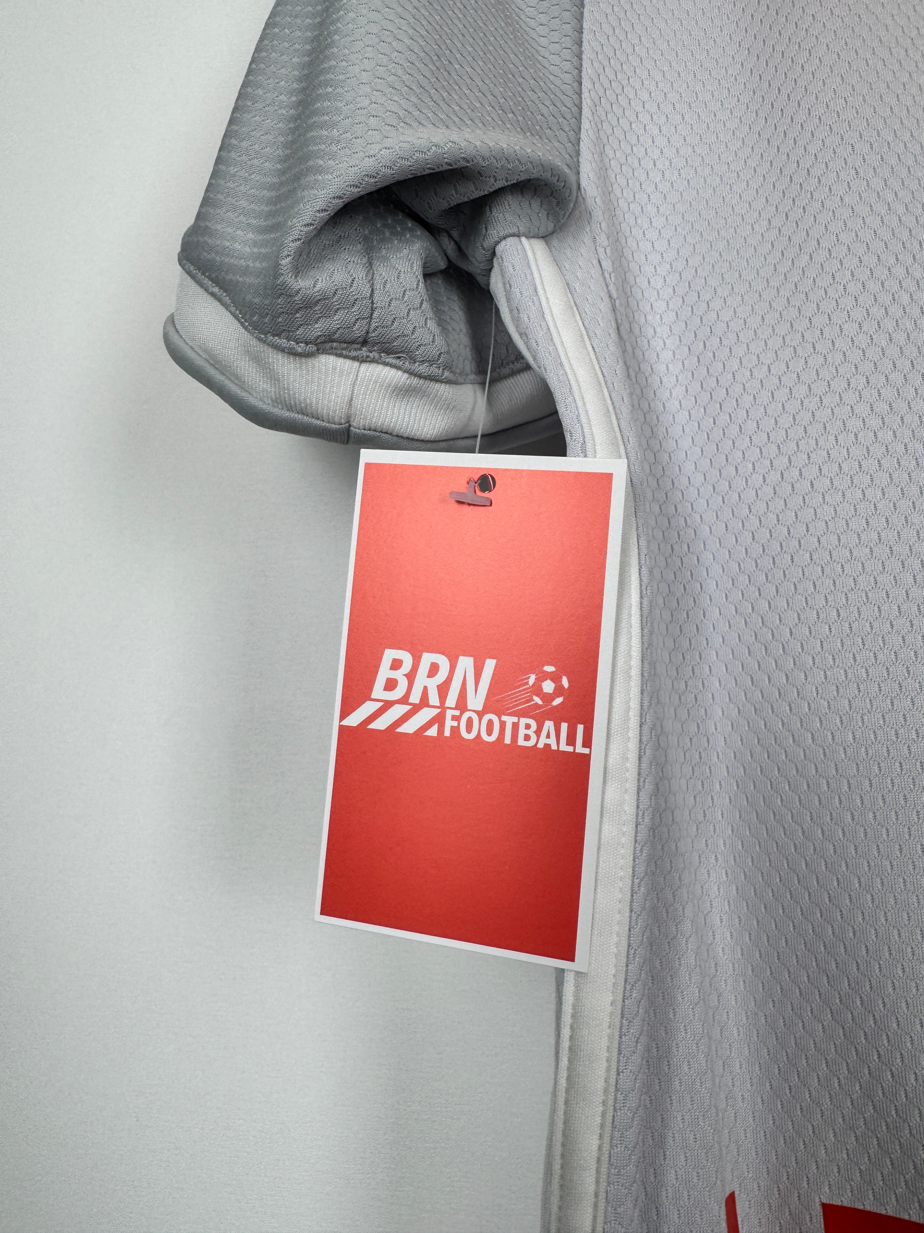 BAYERN MUNICH 2020/2021 AWAY FOOTBALL SHIRT - LEWANDOWSKI #9 (S)