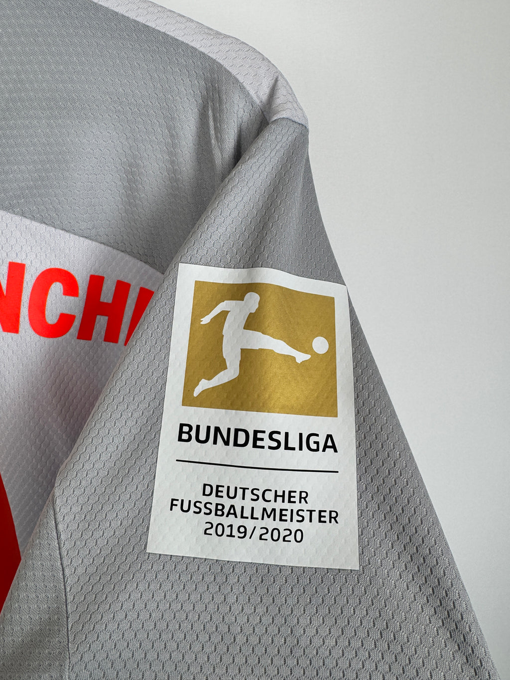BAYERN MUNICH 2020/2021 AWAY FOOTBALL SHIRT - LEWANDOWSKI #9 (S)