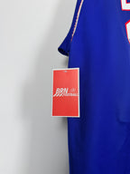 1998 FRANCE NATIONAL FOOTBALL TEAM HOME JERSEY - ZIDANE #10 (XL)