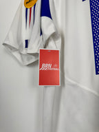 CAMISETA DE FÚTBOL SELECCIÓN FRANCESA 2004 VISITANTE - ZIDANE #10 (L)