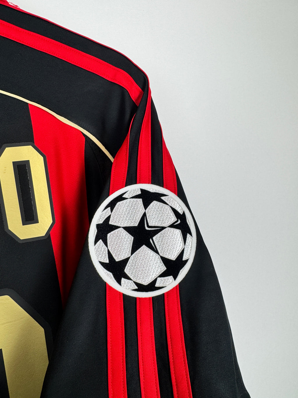 CAMISETA DE FÚTBOL AC MILAN 2006/2007 LOCAL - RONALDO #99 (M)