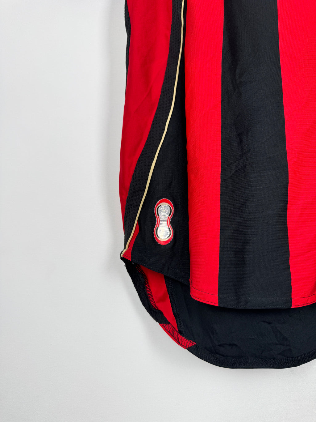 CAMISETA DE FÚTBOL AC MILAN 2006/2007 LOCAL - RONALDO #99 (M)