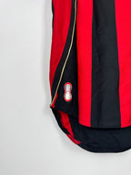 CAMISETA DE FÚTBOL AC MILAN 2006/2007 LOCAL - RONALDO #99 (M)