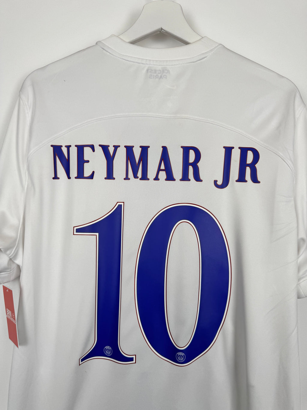 PSG 2022/2023 THIRD FOOTBALL JERSEY - NEYMAR JR #10 (L)