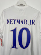 PSG 2022/2023 THIRD FOOTBALL JERSEY - NEYMAR JR #10 (L)