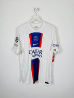 PSG 2022/2023 THIRD FOOTBALL JERSEY - NEYMAR JR #10 (L)