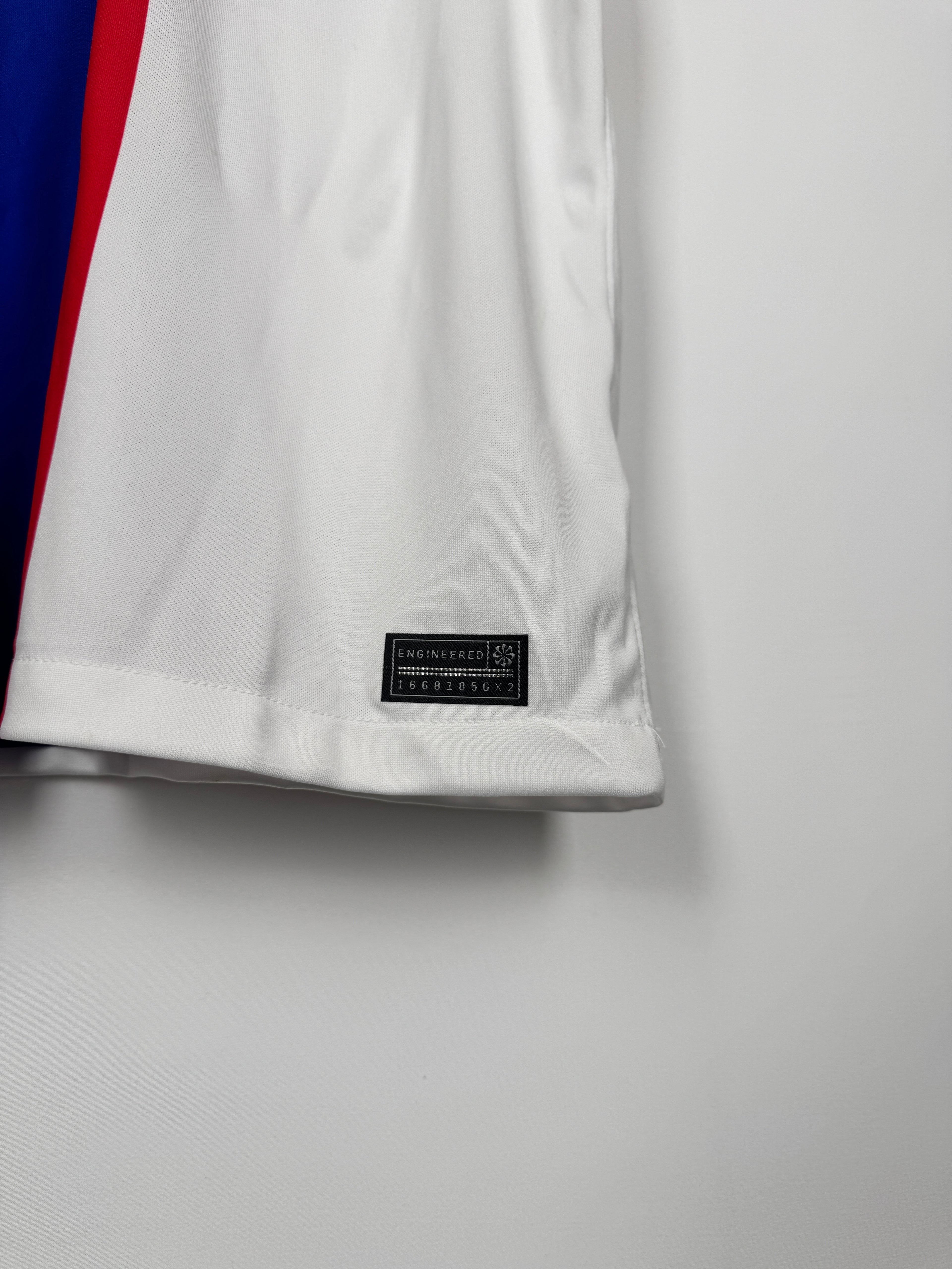 PSG 2022/2023 THIRD FOOTBALL JERSEY - NEYMAR JR #10 (L)