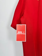 PORTUGAL 2008 HOME FOOTBALL JERSEY - C.RONALDO #7 (L)