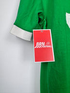 PSG FOOTBALL JERSEY 1997/1998 HOME - NGOTTY #4 (S)
