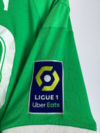 PSG FOOTBALL JERSEY 1997/1998 HOME - NGOTTY #4 (S)