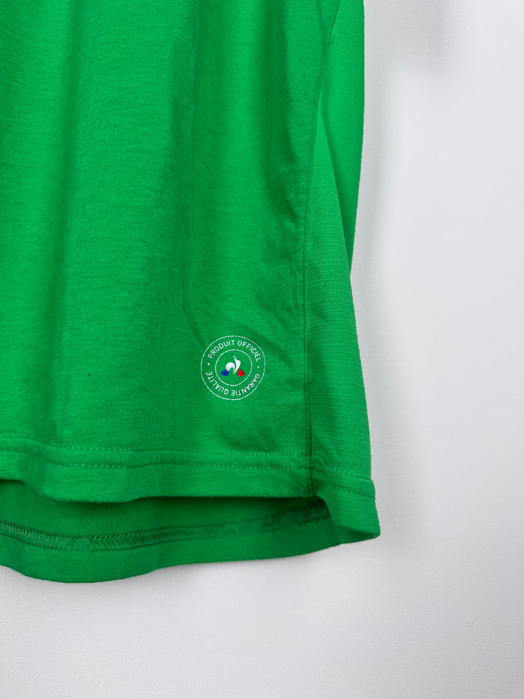 PSG FOOTBALL JERSEY 1997/1998 HOME - NGOTTY #4 (S)