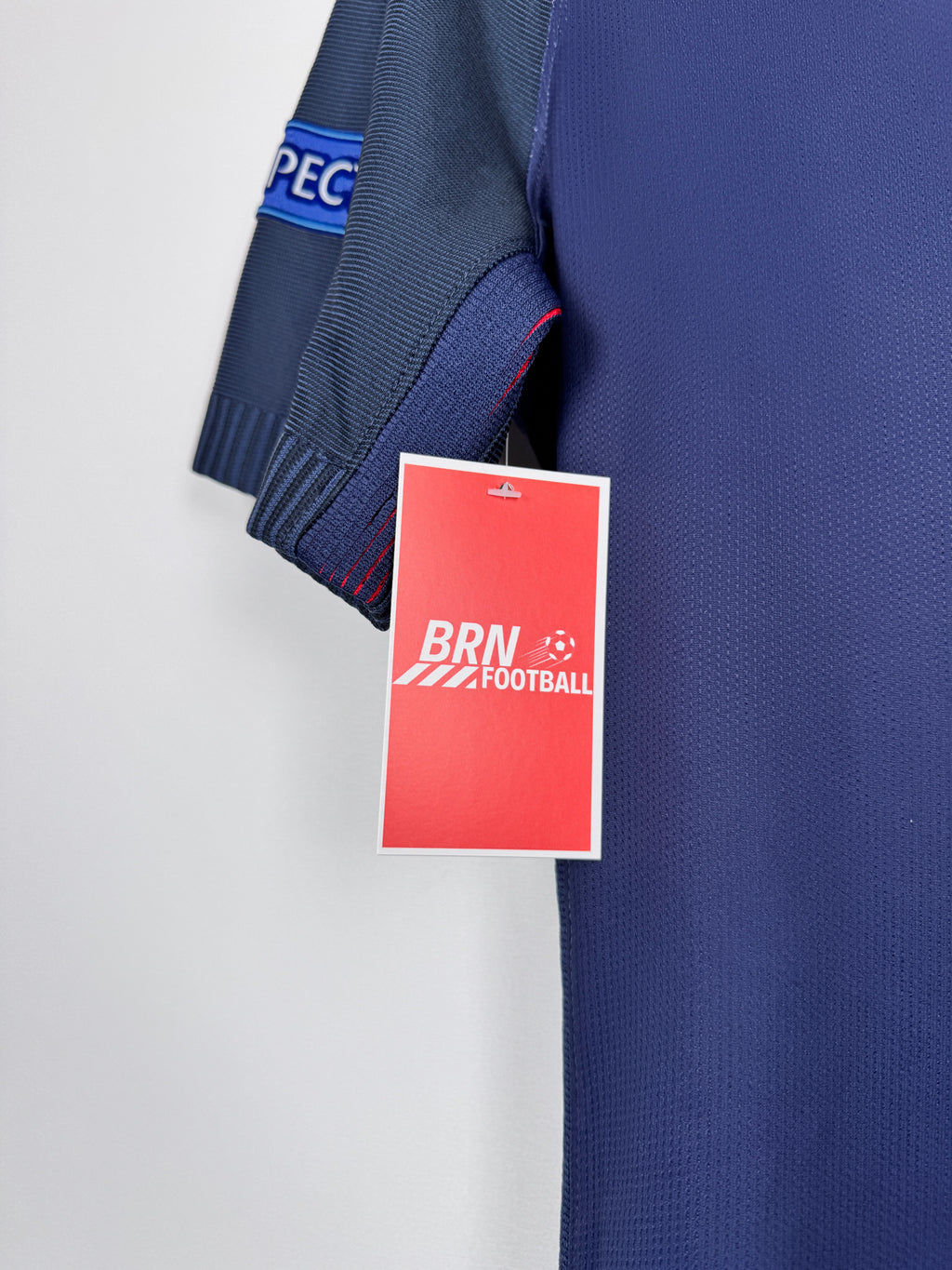 PSG FOOTBALL JERSEY 1997/1998 HOME - NGOTTY #4 (S)